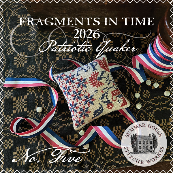 Fragments in Time 2026 - Part Five