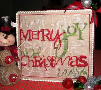 Christmas Jumble Christmas Jumble