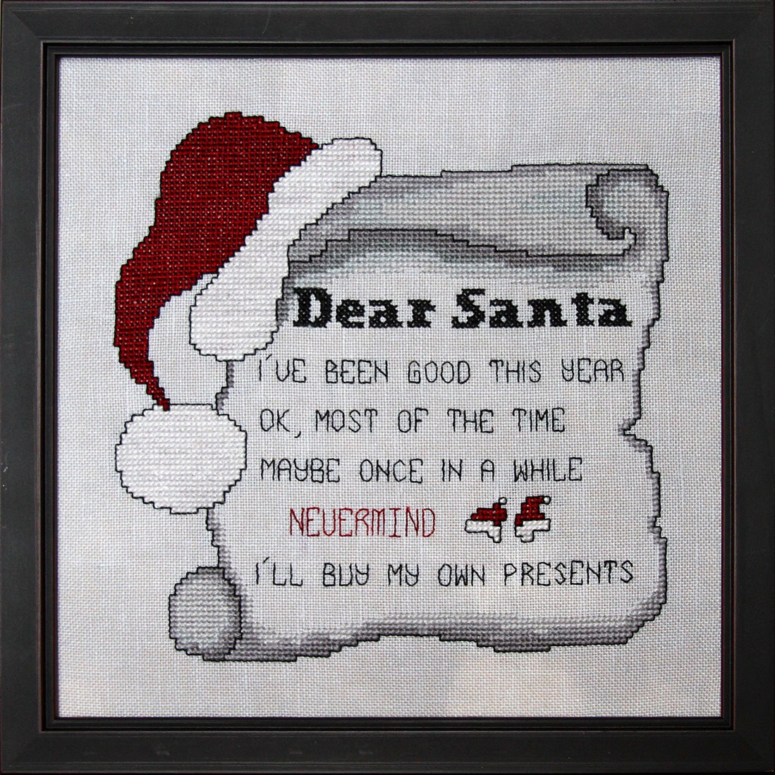 Dear Santa - Click Image to Close