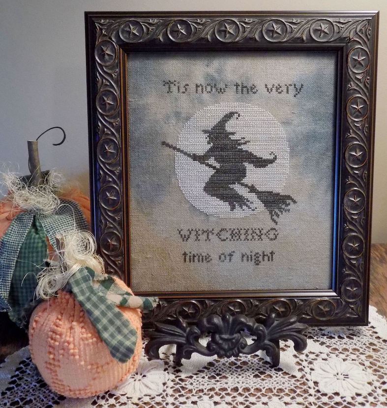 Witching Time of Night - Click Image to Close