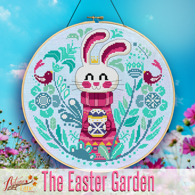 The Easter Garden