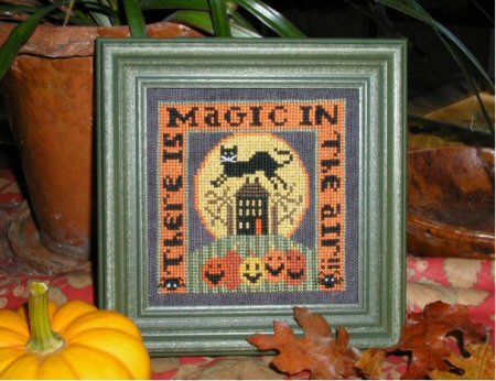 Halloween Magic - Click Image to Close