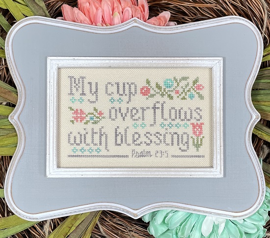 My Cup Overflows - Click Image to Close