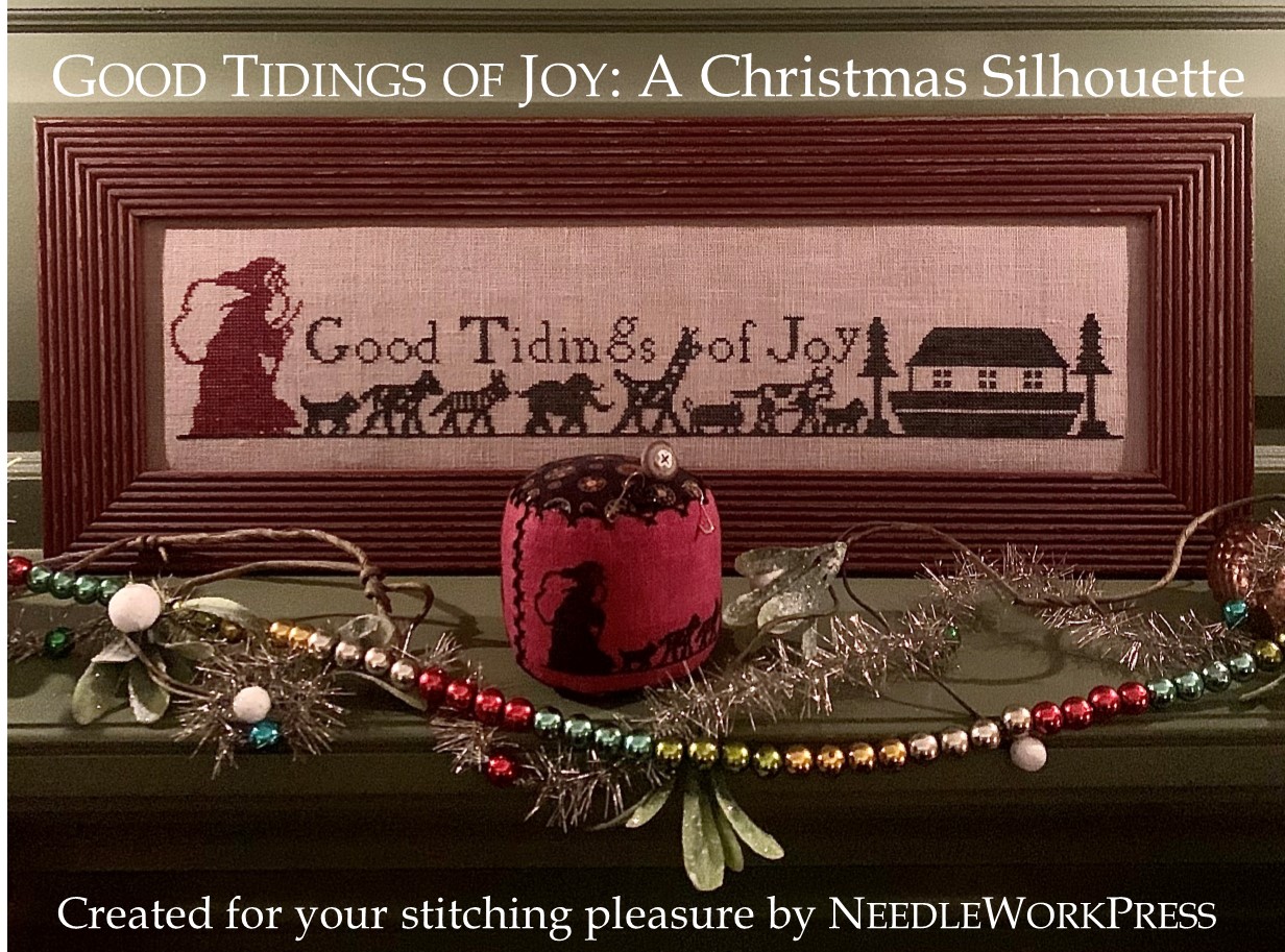 Good Tidings of Joy - Click Image to Close