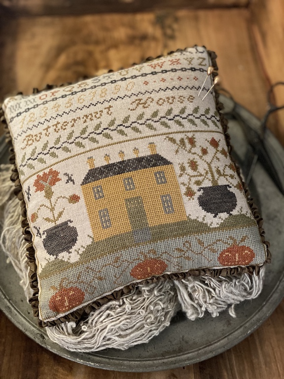 Butternut House Pinkeep
