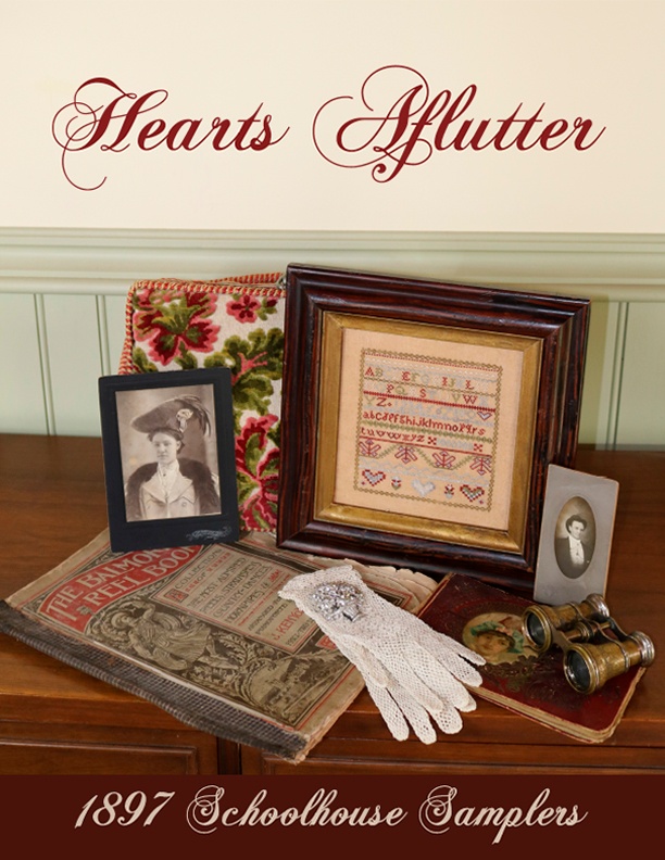 Hearts Aflutter - Click Image to Close