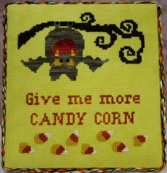 Batty For Candy Batty For Candy