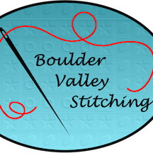 Boulder Valley Stitching