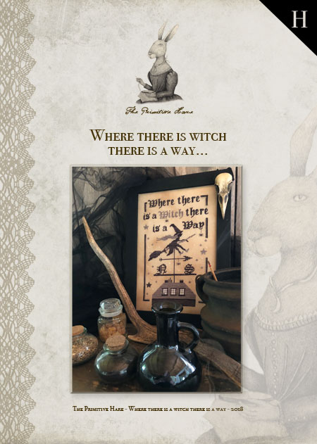 Where There is Witch There is a Way