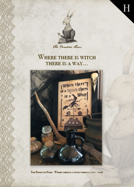 Where There is Witch There is a Way - Click Image to Close