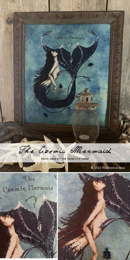 Cosmic Mermaid Cosmic Mermaid