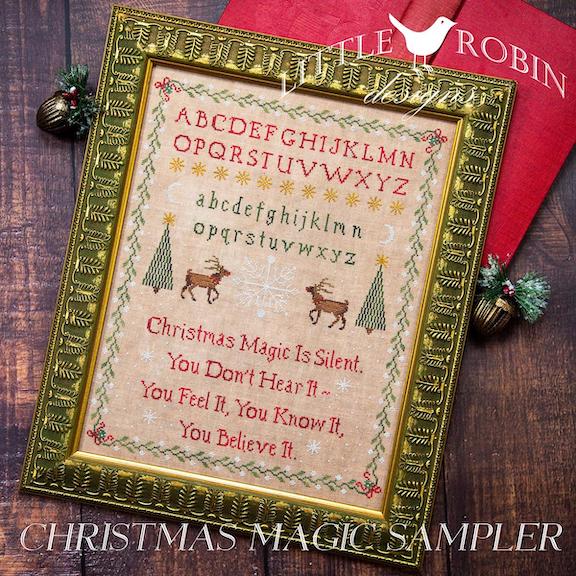 Christmas Magic Sampler