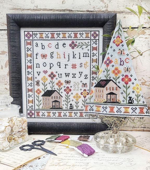 Gardenside Sampler & Tree Gardenside Sampler & Tree