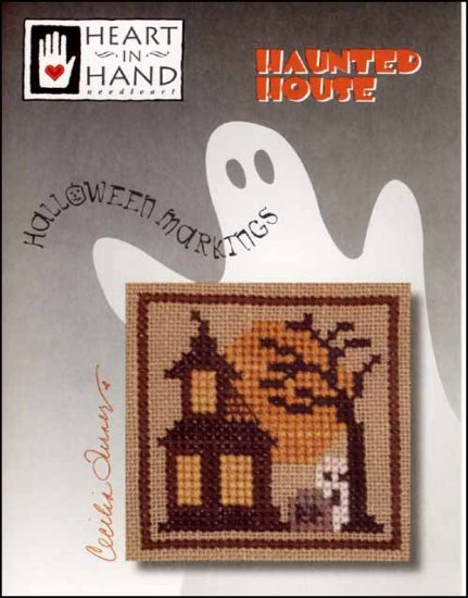 Halloween Markings: Haunted House 2 of 7 - Click Image to Close