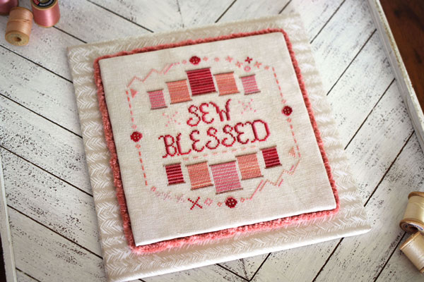 Sew Blessed - Click Image to Close