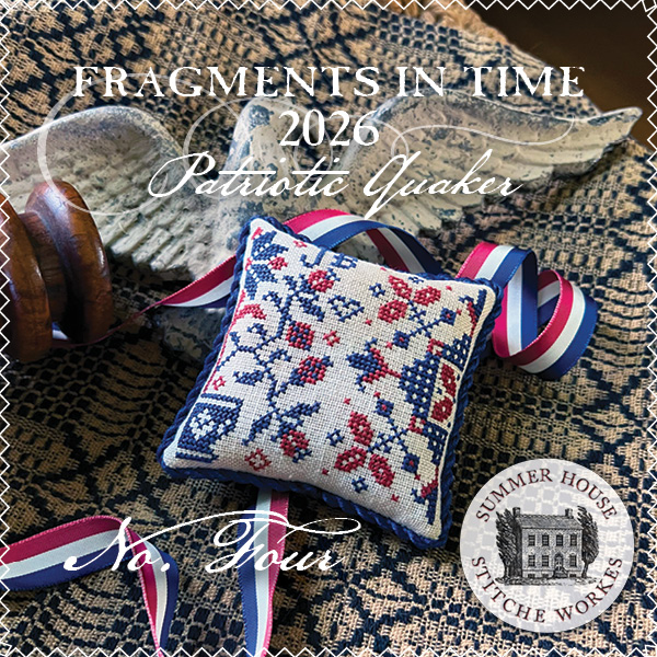 Fragments in Time 2026 - Part Four