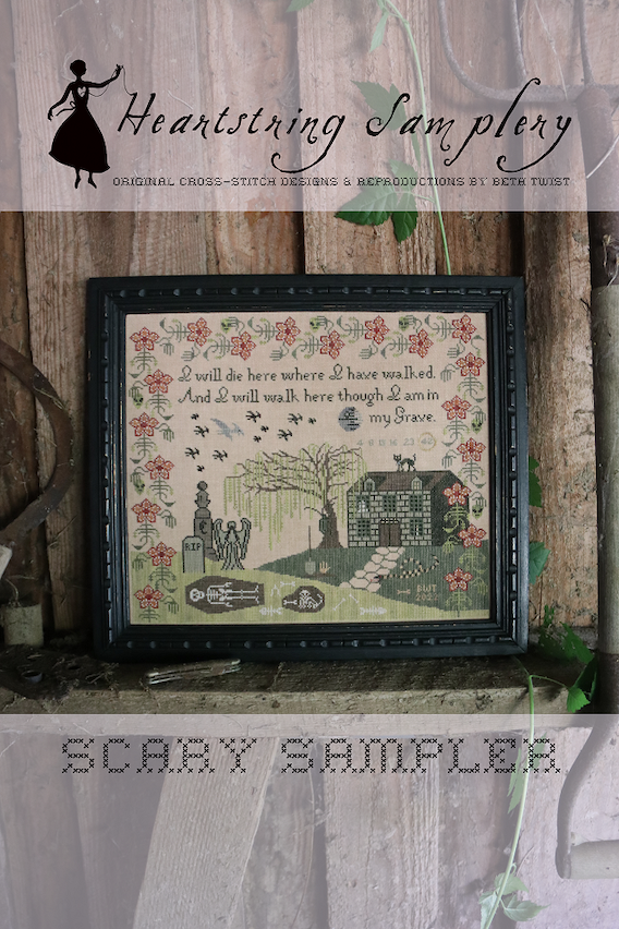 Scary Sampler - Click Image to Close