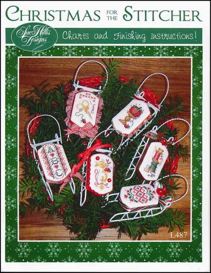 Christmas For The Stitcher Christmas For The Stitcher