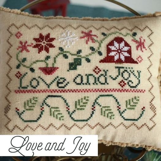 LOVE AND JOY LOVE AND JOY