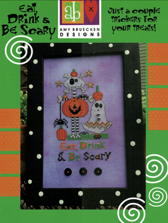 Eat Drink & Be Scary