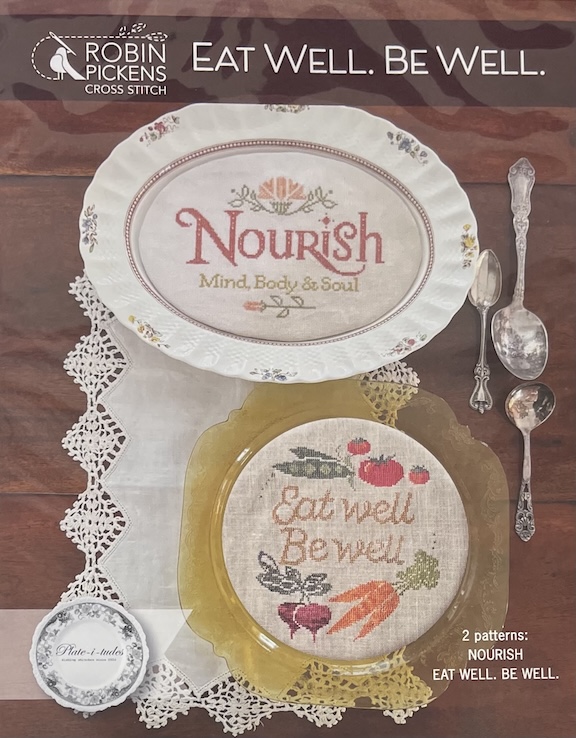 Plate-i-tudes - Eat Well. Bee Well