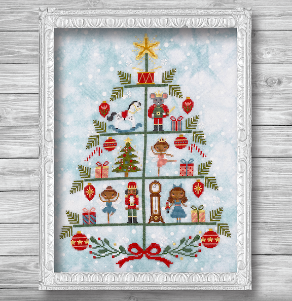 The Nutcracker Tree - Exclusive Design