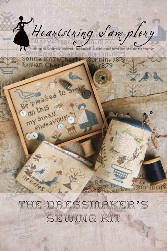 The Dressmaker's Sewing Kit