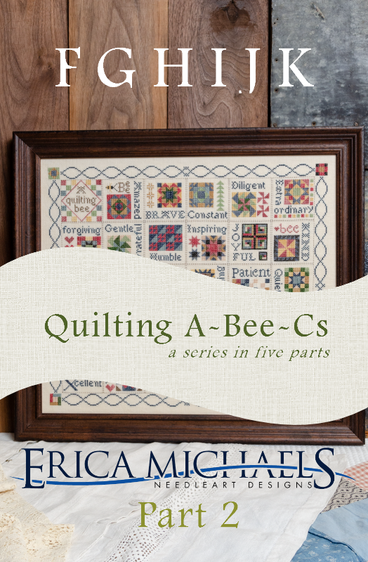 Quilting A-Bee-Cs Part 2 - Click Image to Close