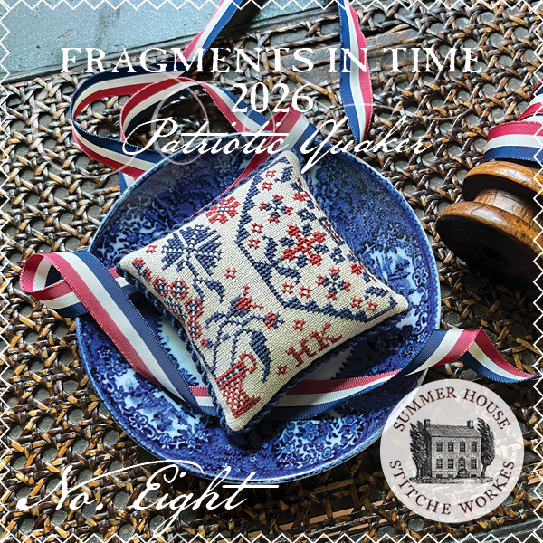 Fragments in Time 2026 - Part Eight