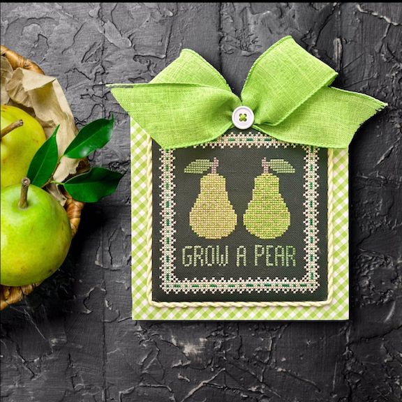 Grow A Pear