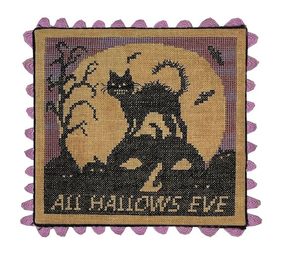 All Hallows Eve #518 - Click Image to Close