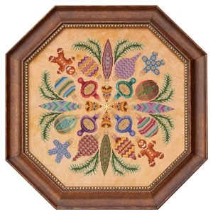 Ornaments Ala Round