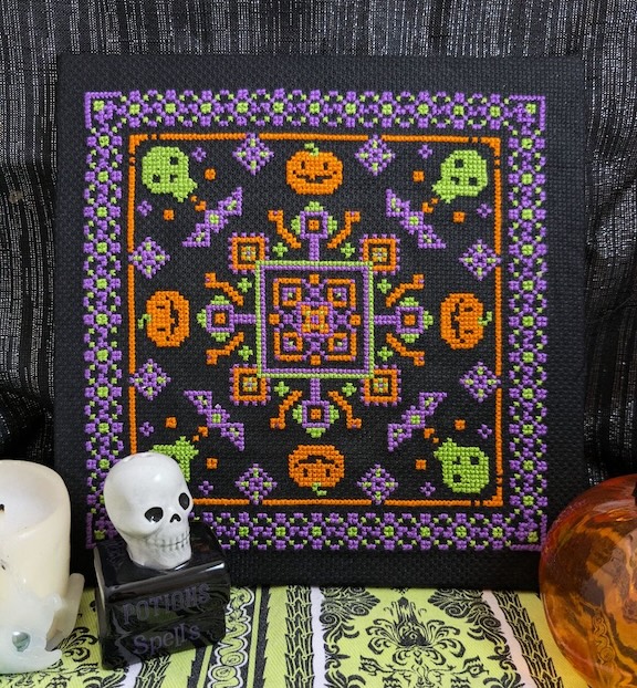 Halloween Squares