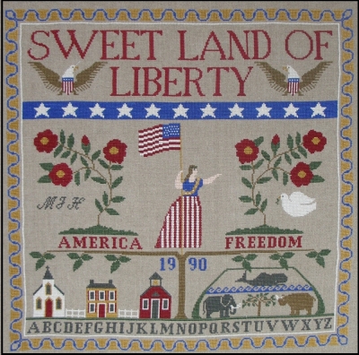 Sweet Land of Liberty - Charmed III Sweet Land of Liberty - Charmed III