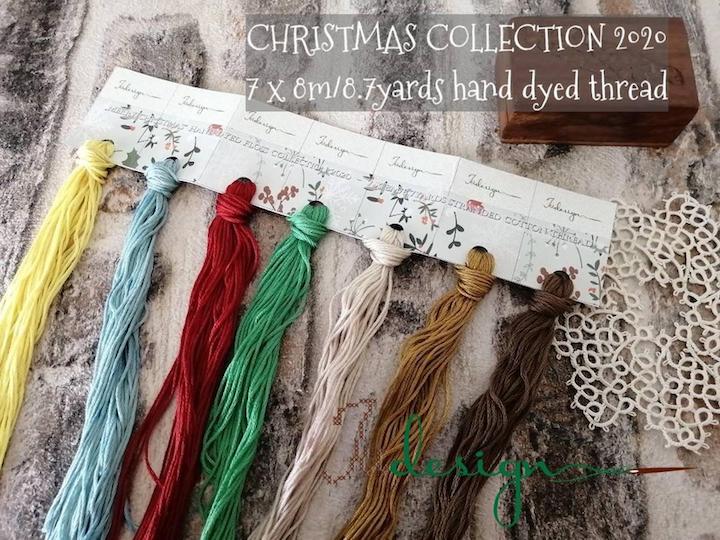 CHRISTMAS COLLECTION 2020 - Cotton - Click Image to Close