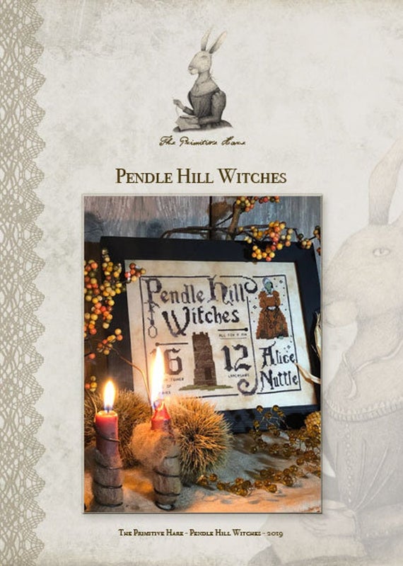 Pendle Hill Witches - Click Image to Close