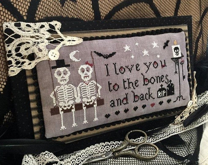 Skeletons in Love with Charm