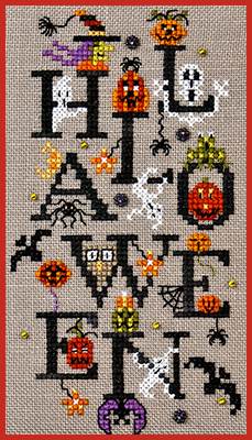 Halloween Party With Embellishments - Click Image to Close