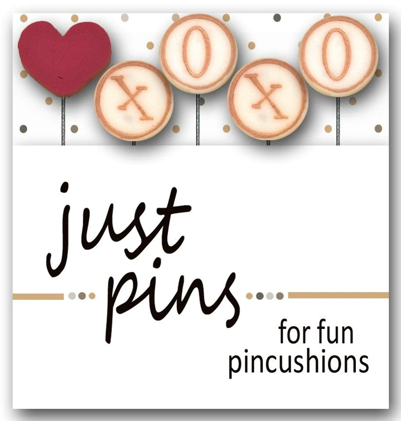 Just Pins - Kisses