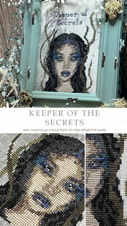 Keeper of Secrets - Click Image to Close