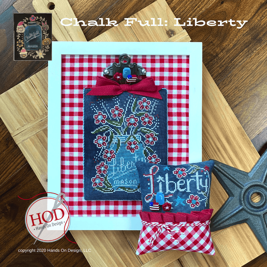 Liberty Chalk Full - Click Image to Close