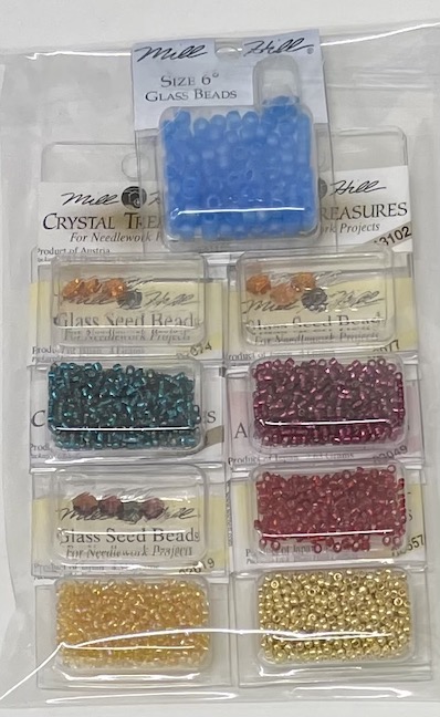 The Magic lamp Bead Pack