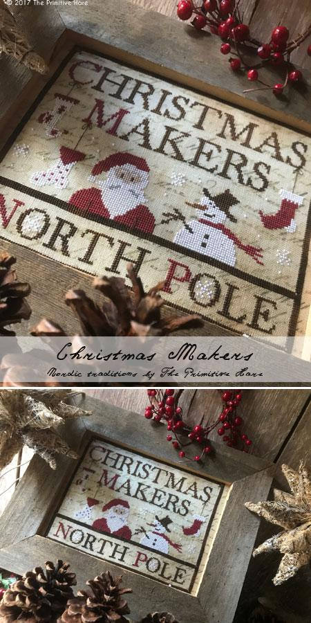 Christmas Makers - Click Image to Close