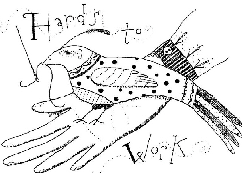 Hands To Work