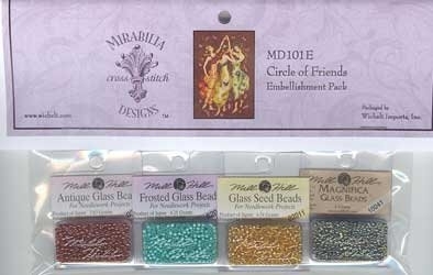 Circle Of Friends Embellishment Pack
