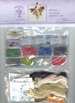 Day Nymph Embellishment Pack - Click Image to Close