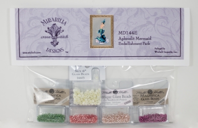 Aphrodite Mermaid Embellishment Pack Aphrodite Mermaid Embellishment Pack