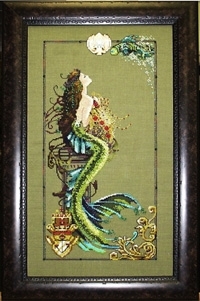 Mermaid Of Atlantis