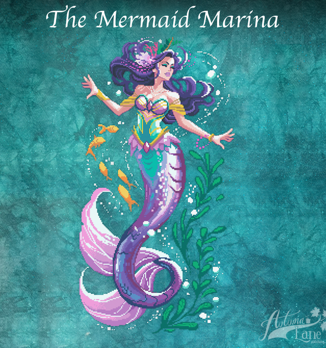 The Mermaid Marina