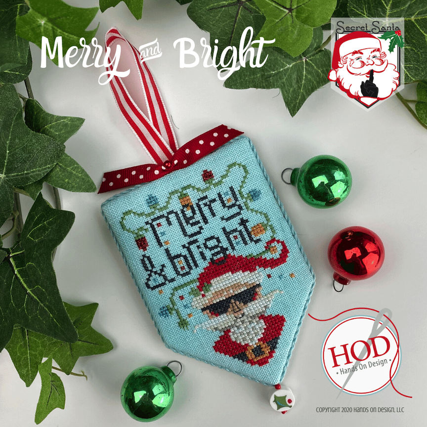 Secret Santa - Merry & Bright - Click Image to Close